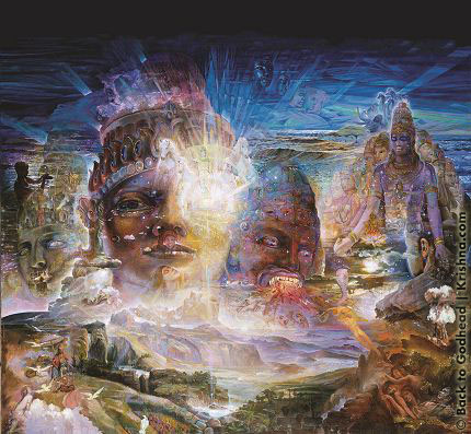 Krishna - Fraternidade Cósmica Universal