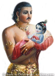 Krishna Delivery