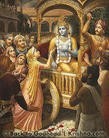 The Prayers of Queen Kunti and Prabhupada’s Triumph Over Adversity ...