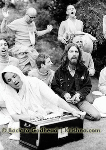Fifty Years of Hare Krishna in the UK: London, Where It All Began ...