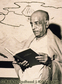 Srimad-Bhagavatam - Prabhupada