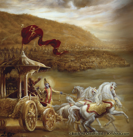 The Song of the Bhagavad-gita - Back to Godhead