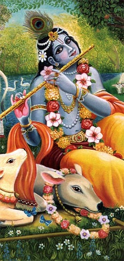 Krishna Protects Our Bhakti – Krishna.com