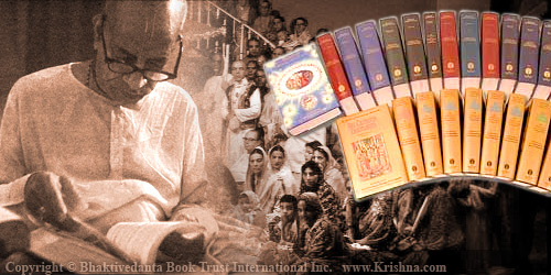 Srila Prabhupada's Legacy