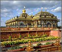 Srila Prabhupada's Palace of Gold