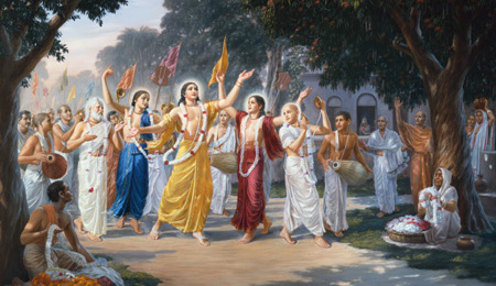 How to properly chant the Hare Krishna Mahamantra - Japa - ISKCON Desire  Tree